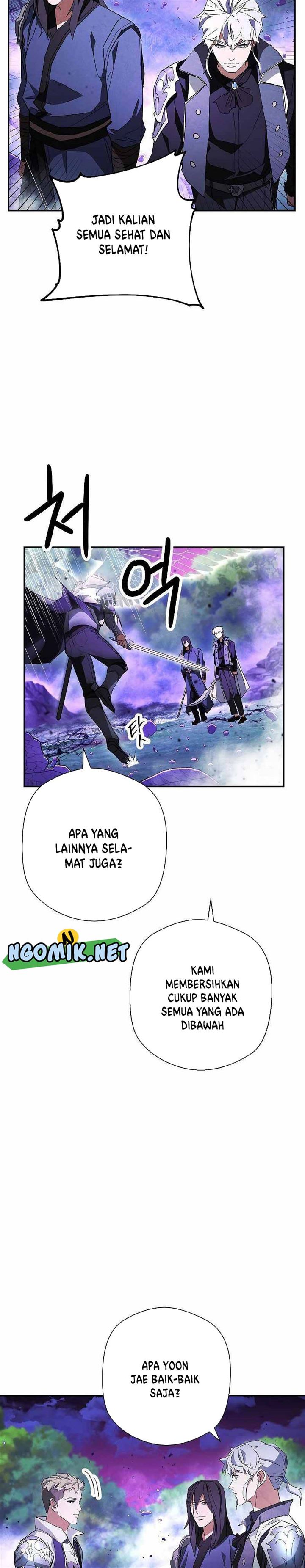 The Live Chap 96 - Next Chap 97