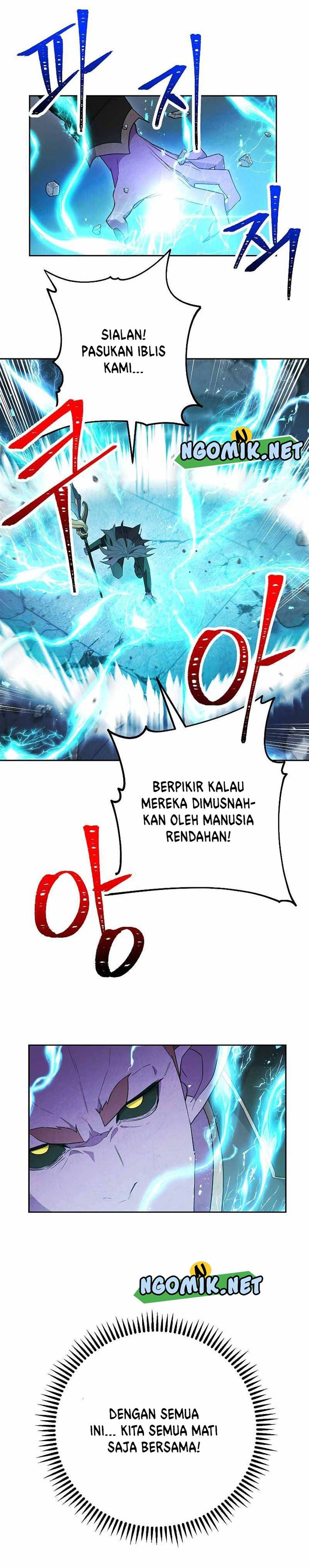 The Live Chap 96 - Next Chap 97