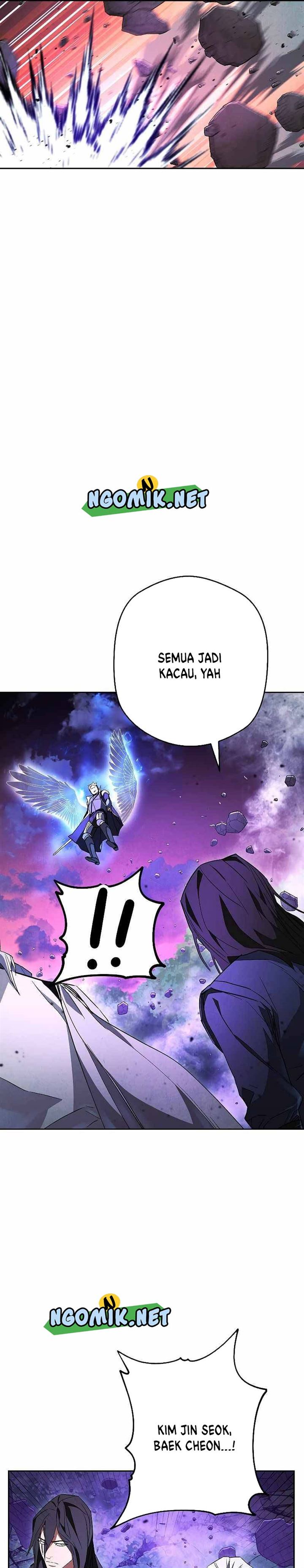 The Live Chap 96 - Next Chap 97