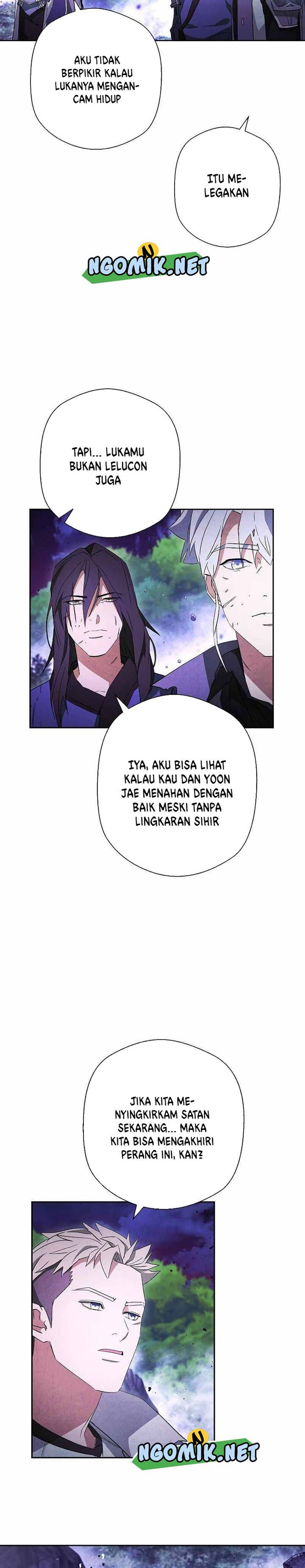 The Live Chap 96 - Next Chap 97