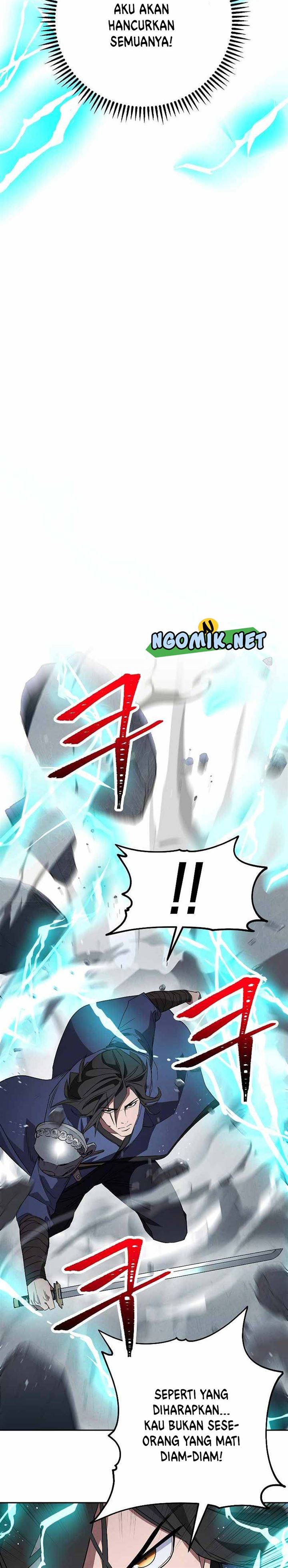 The Live Chap 96 - Next Chap 97