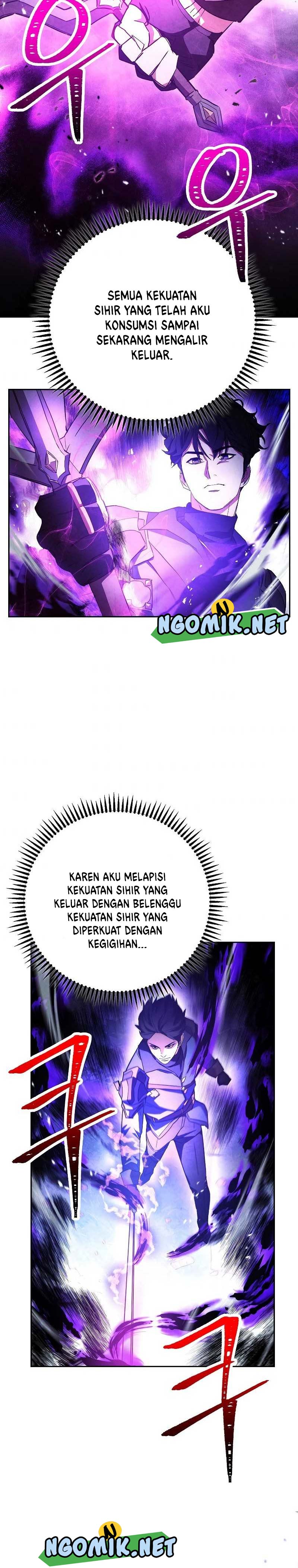 The Live Chap 97 - Next Chap 98