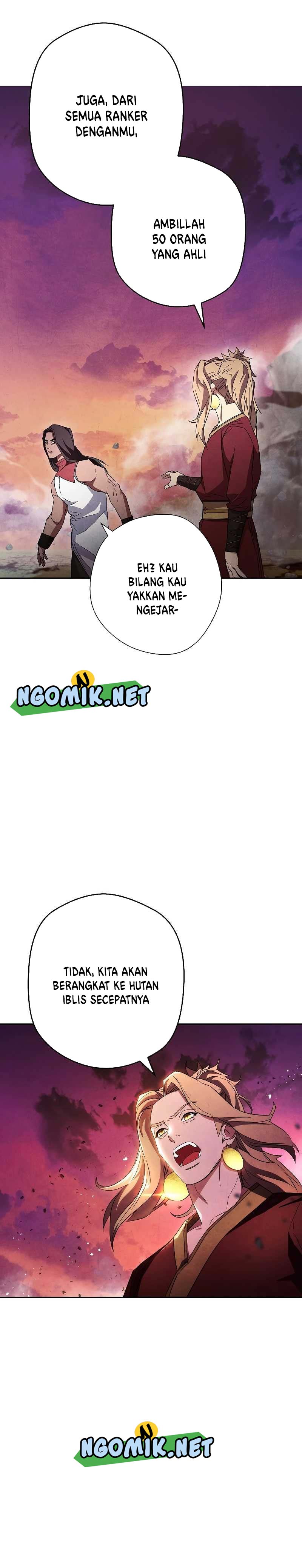 The Live Chap 97 - Next Chap 98