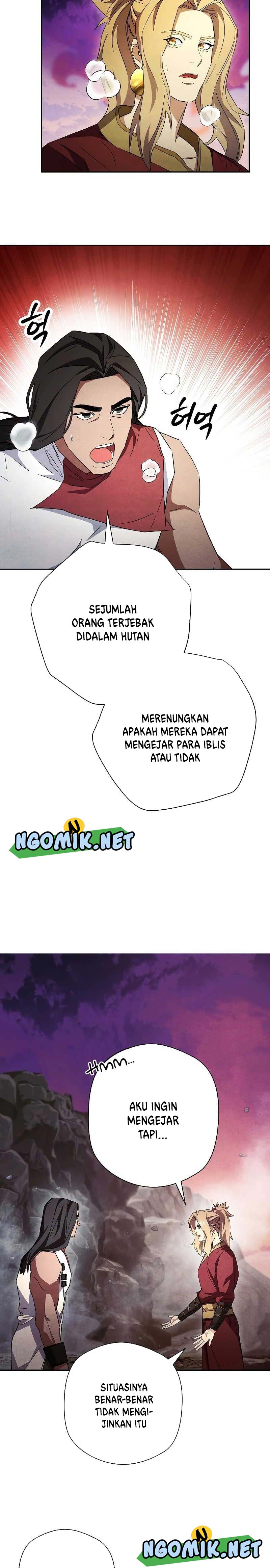 The Live Chap 97 - Next Chap 98