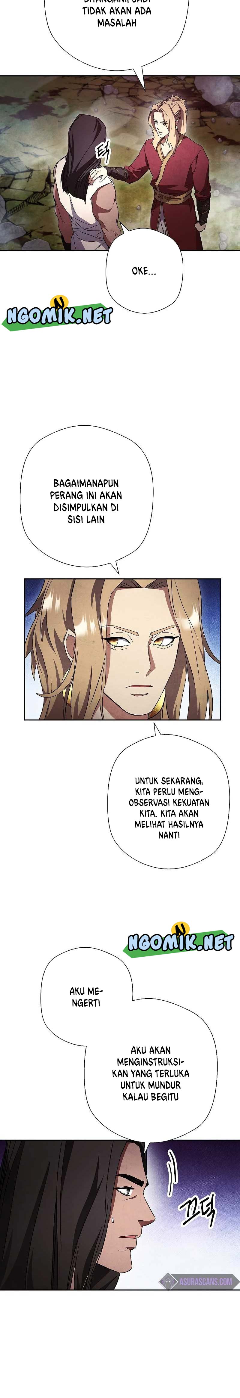 The Live Chap 97 - Next Chap 98