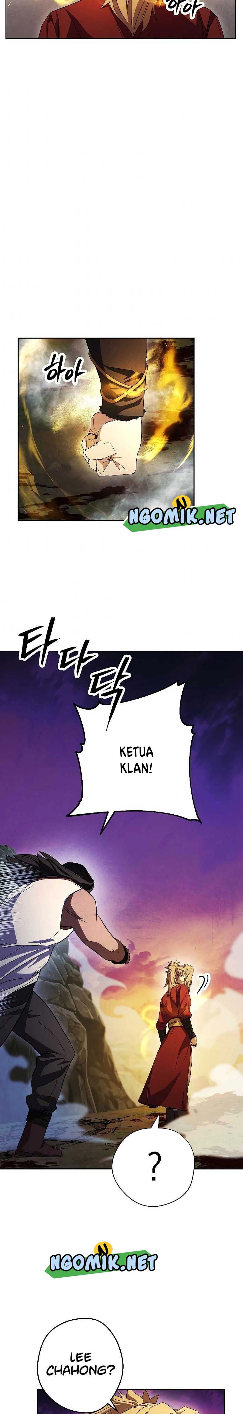 The Live Chap 97 - Next Chap 98