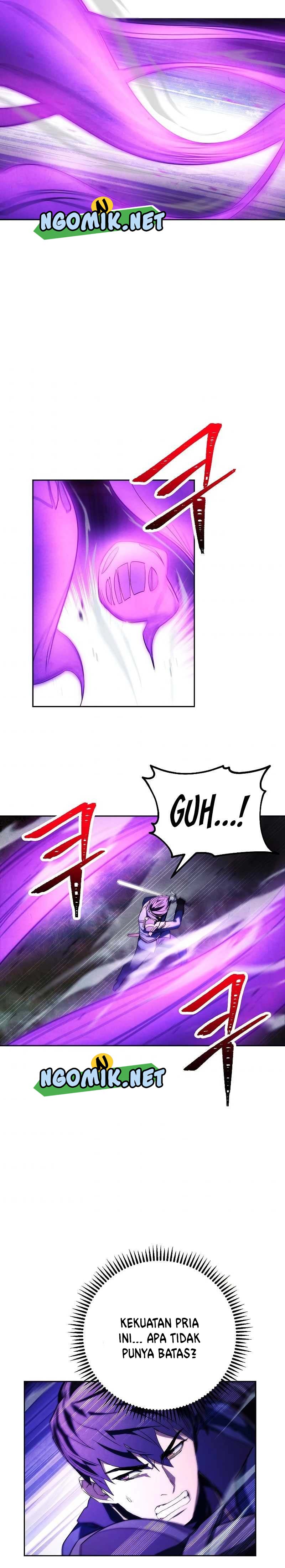 The Live Chap 97 - Next Chap 98