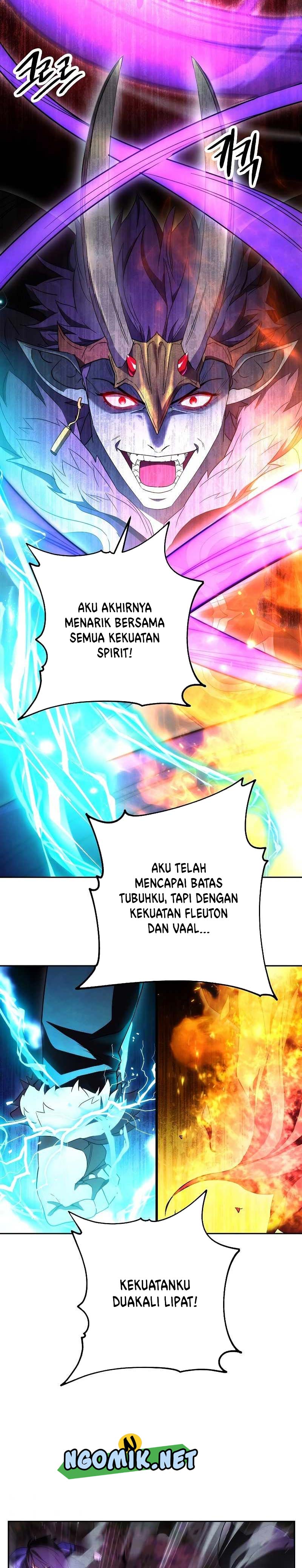 The Live Chap 97 - Next Chap 98