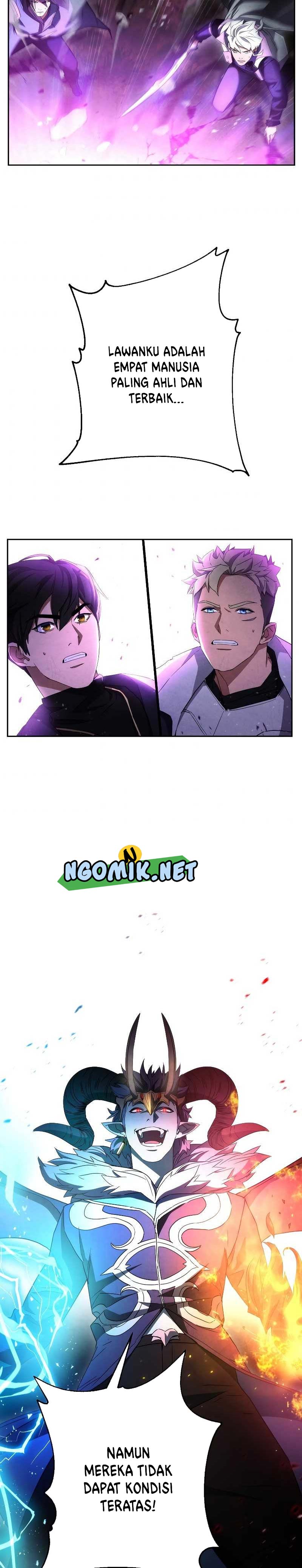 The Live Chap 97 - Next Chap 98