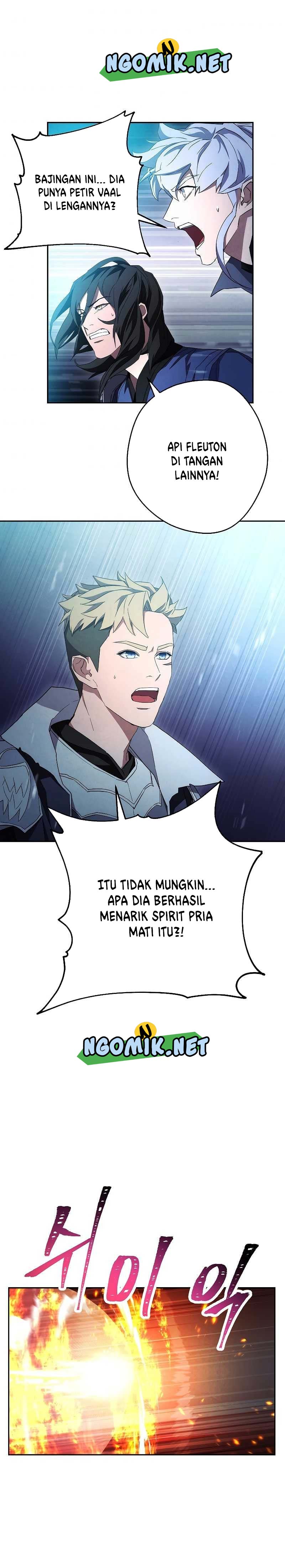 The Live Chap 97 - Next Chap 98