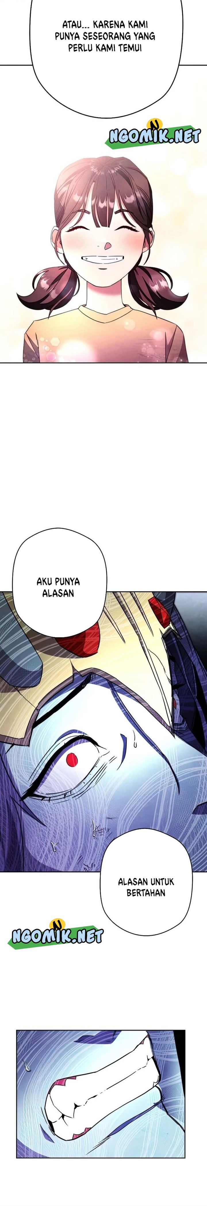 The Live Chap 98 - Next Chap 99