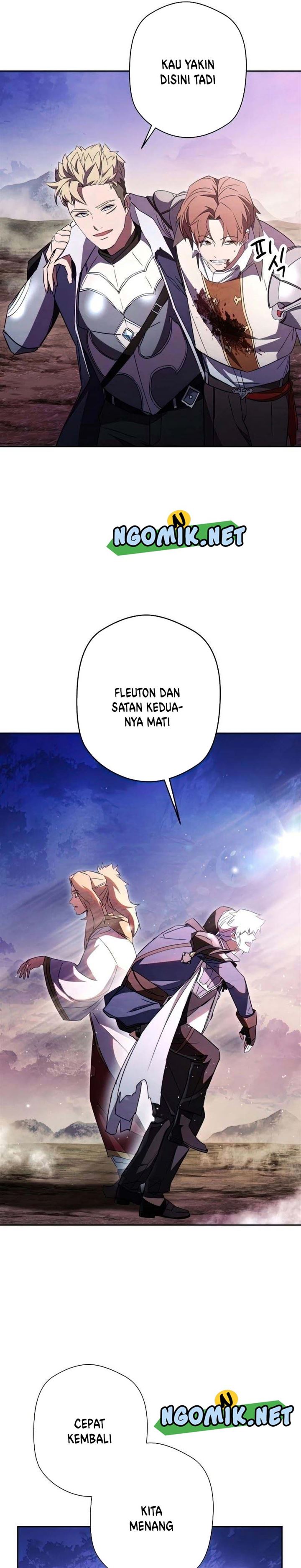 The Live Chap 98 - Next Chap 99