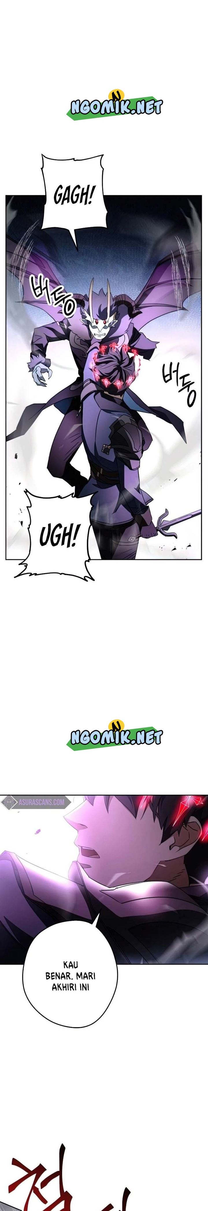 The Live Chap 98 - Next Chap 99