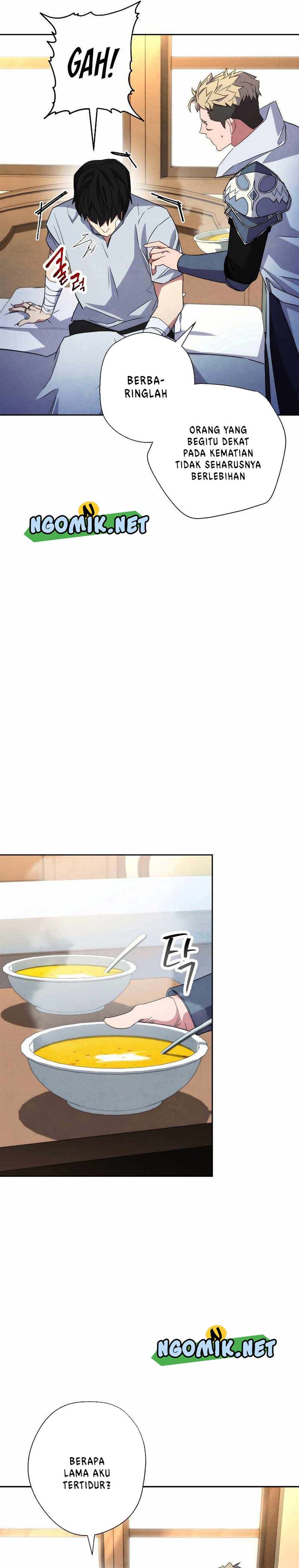 The Live Chap 99 - Next Chap 100