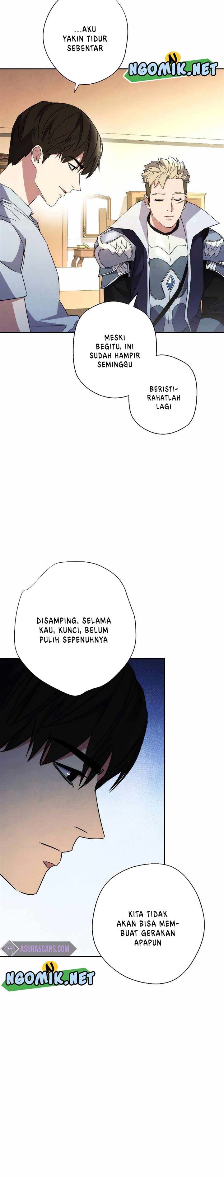 The Live Chap 99 - Next Chap 100