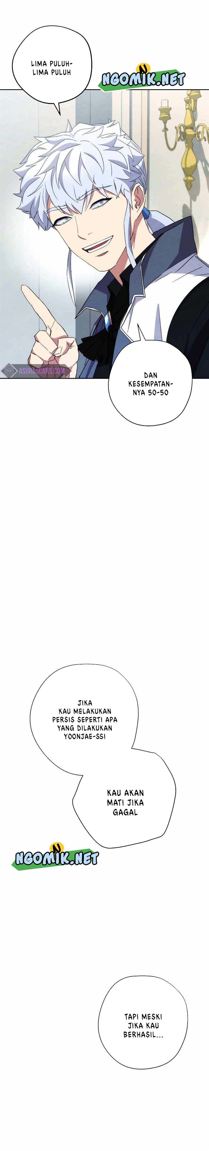 The Live Chap 99 - Next Chap 100