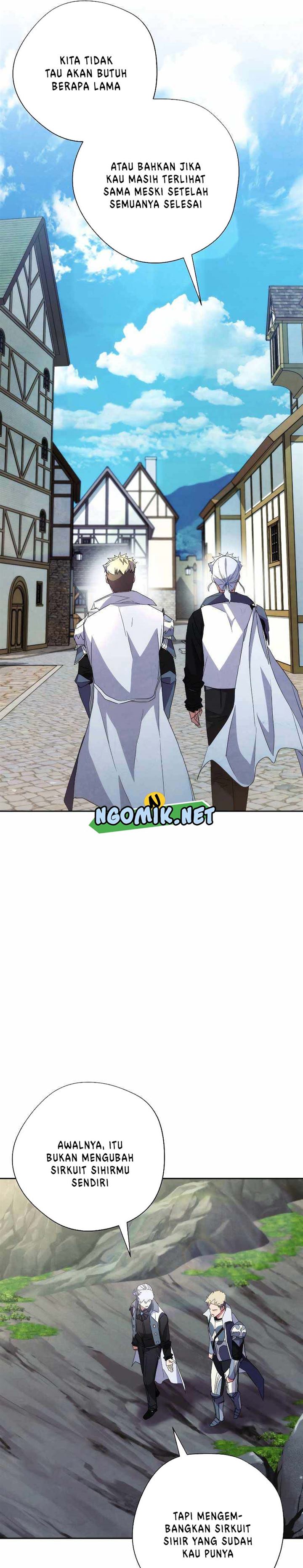 The Live Chap 99 - Next Chap 100