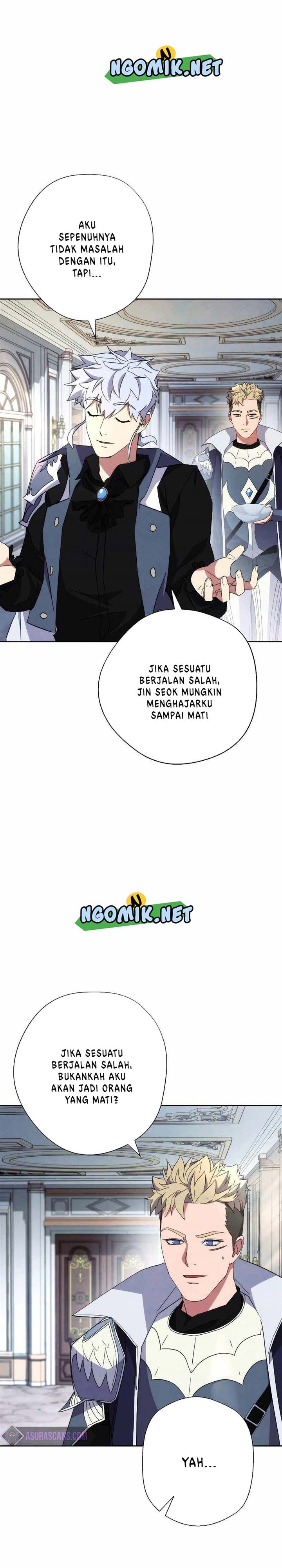 The Live Chap 99 - Next Chap 100