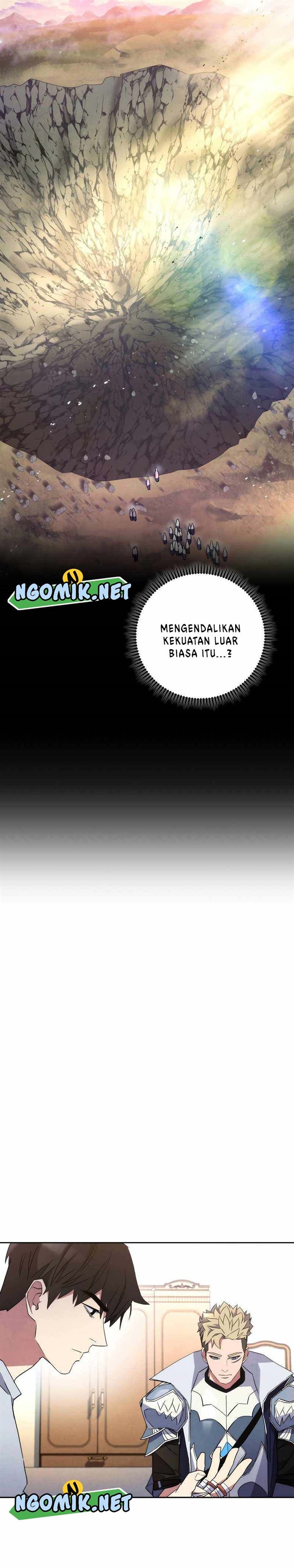 The Live Chap 99 - Next Chap 100