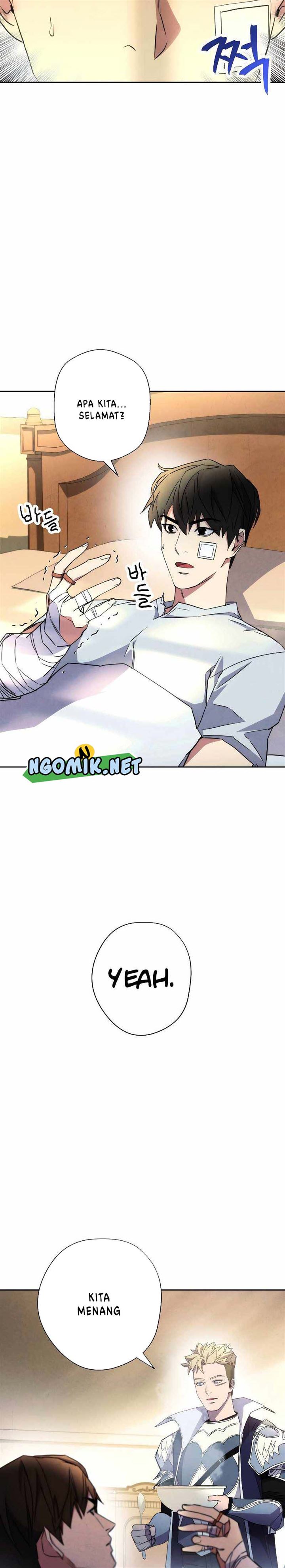 The Live Chap 99 - Next Chap 100