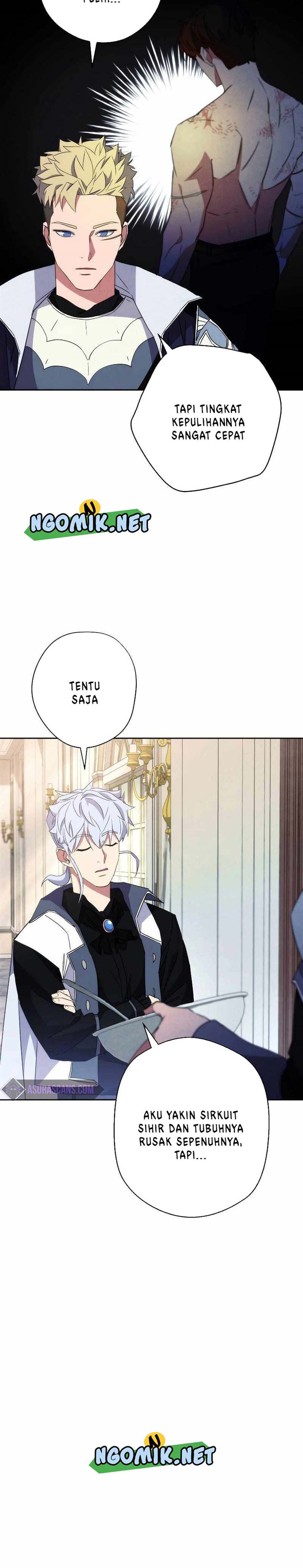 The Live Chap 99 - Next Chap 100