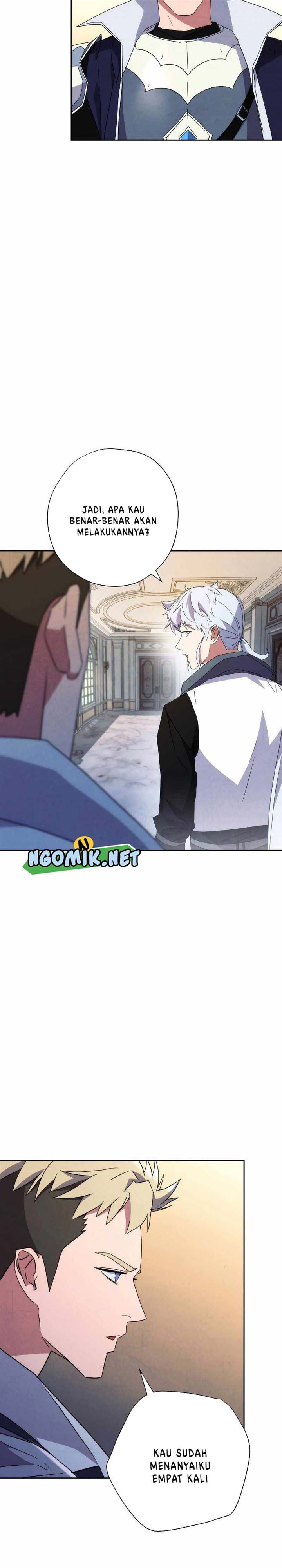 The Live Chap 99 - Next Chap 100