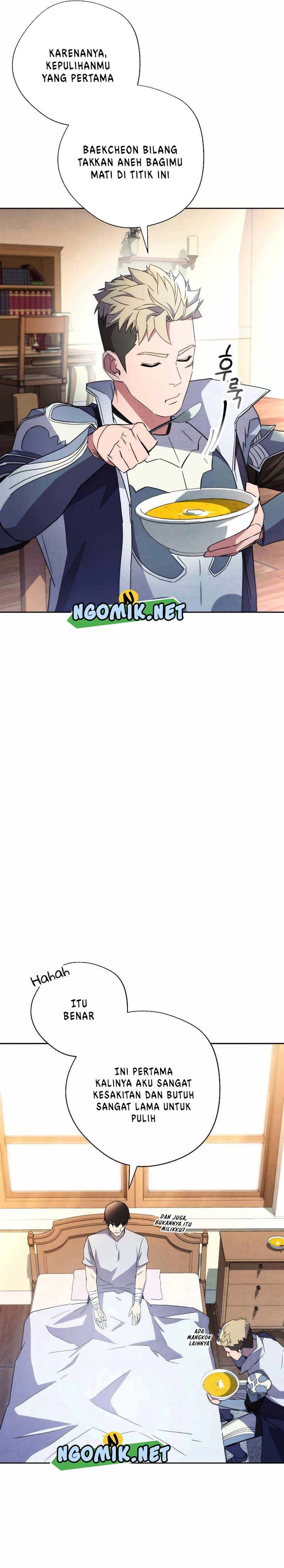 The Live Chap 99 - Next Chap 100