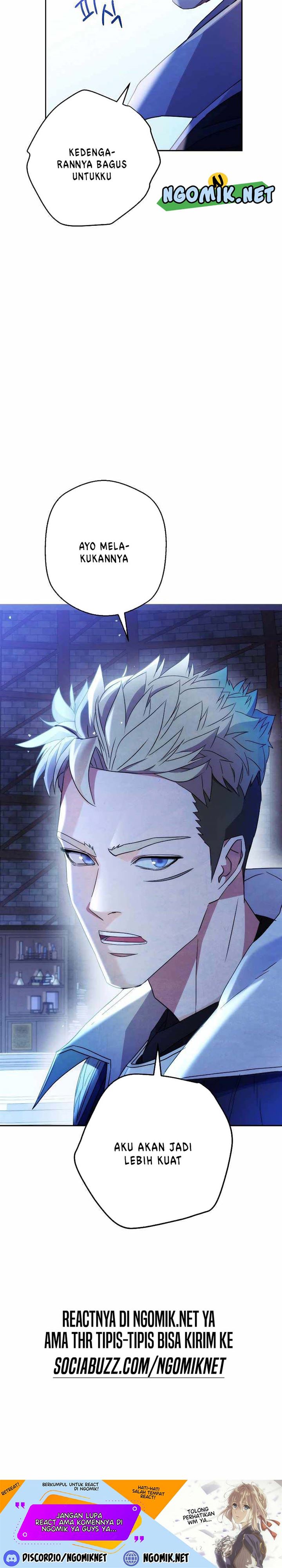 The Live Chap 99 - Next Chap 100
