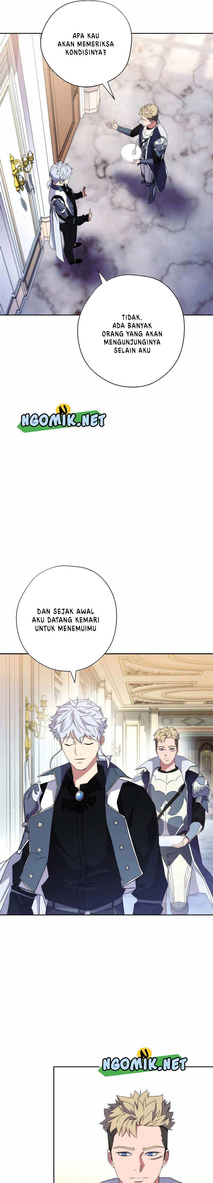 The Live Chap 99 - Next Chap 100