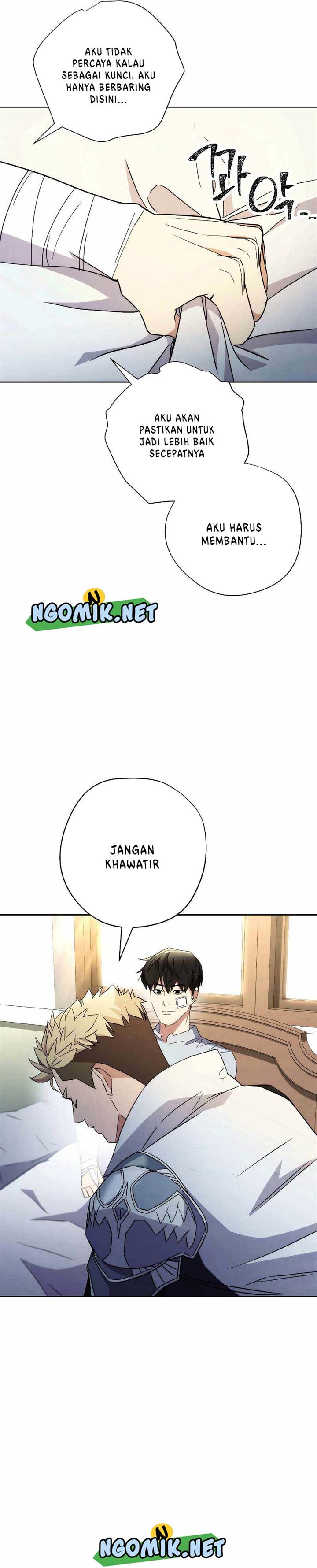 The Live Chap 99 - Next Chap 100