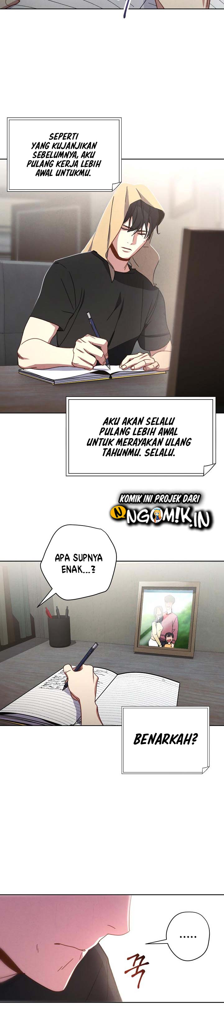 The Live Chap 1 - Next Chap 2