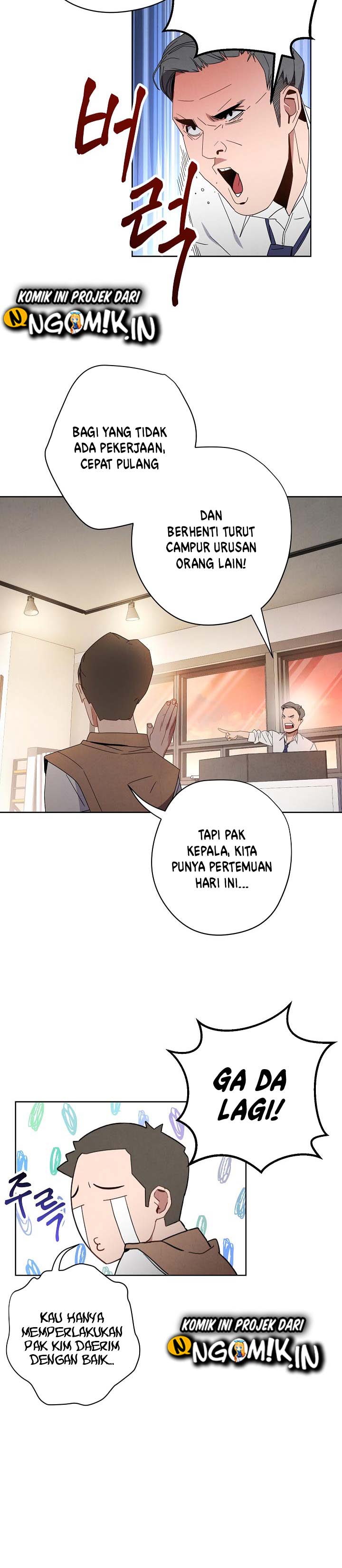 The Live Chap 1 - Next Chap 2