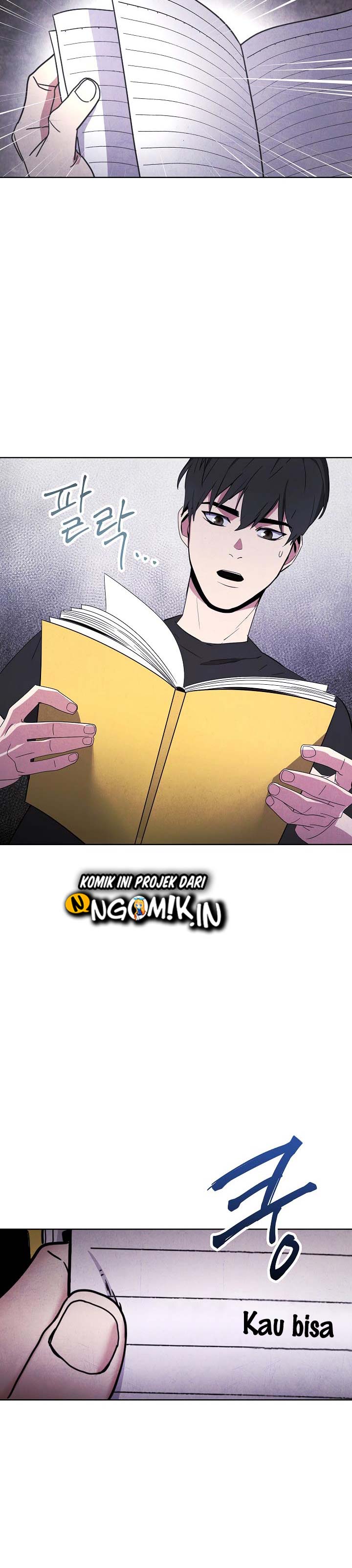 The Live Chap 1 - Next Chap 2