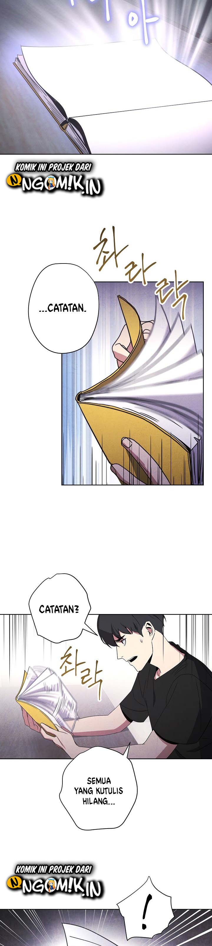 The Live Chap 1 - Next Chap 2