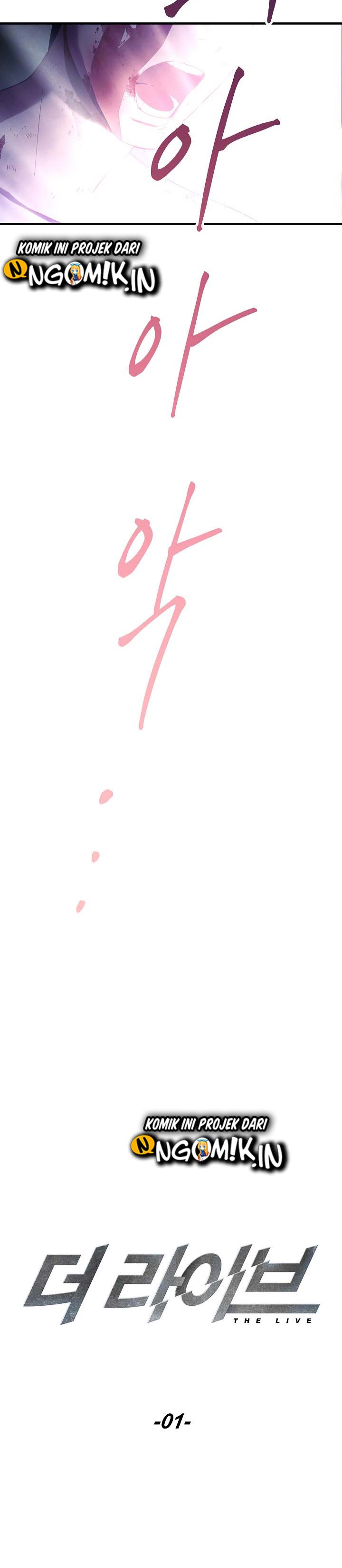 The Live Chap 1 - Next Chap 2