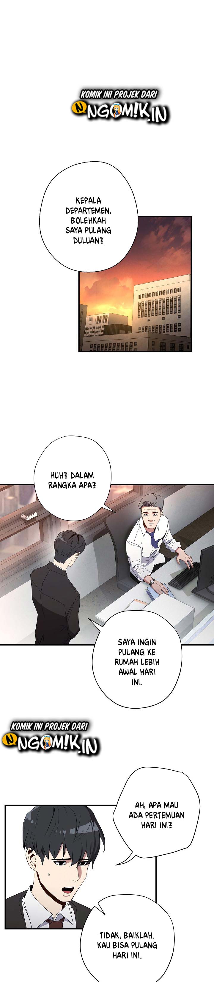 The Live Chap 1 - Next Chap 2