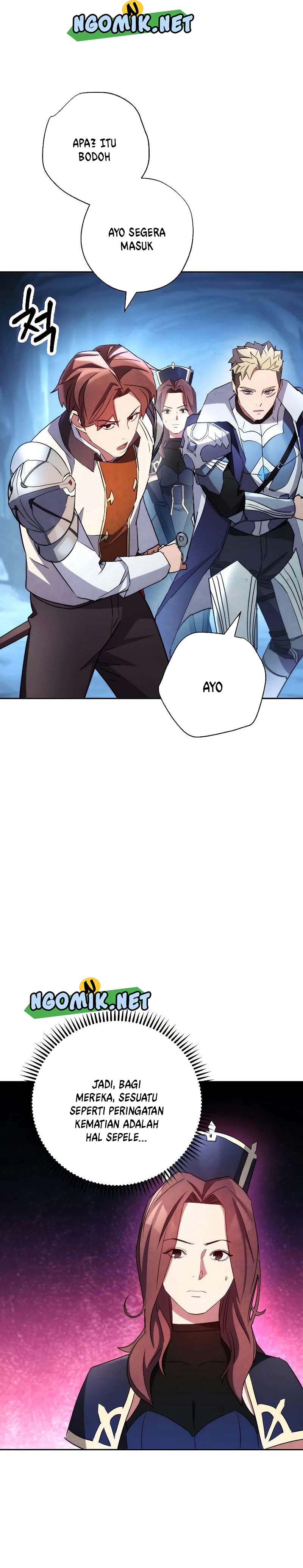 The Live Chap 107 - Next Chap 108