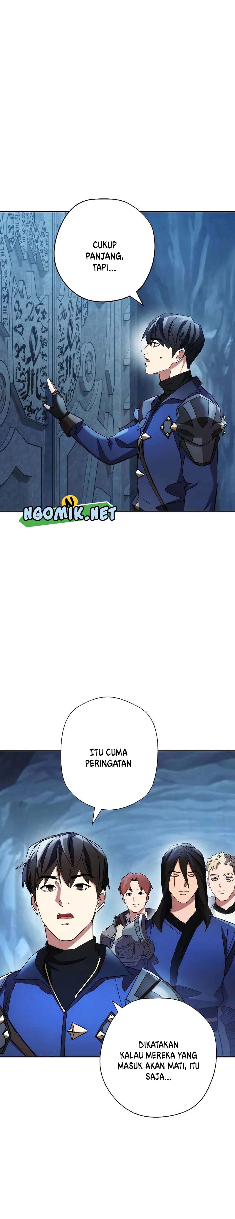 The Live Chap 107 - Next Chap 108