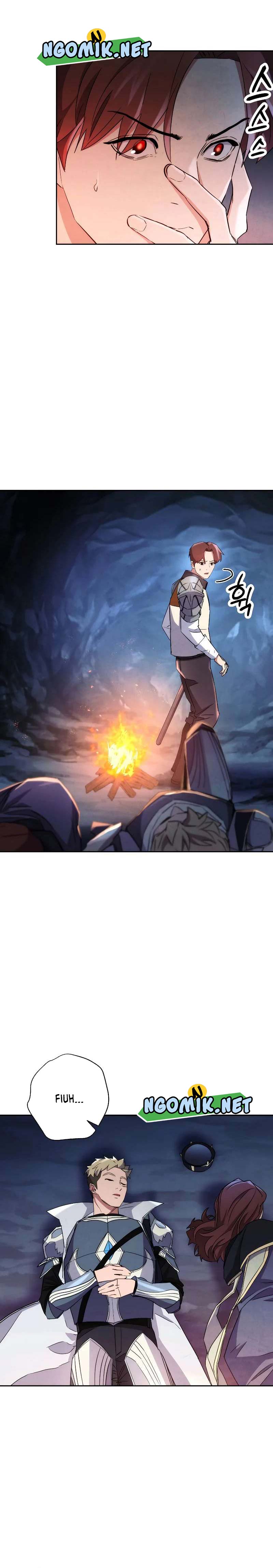 The Live Chap 107 - Next Chap 108