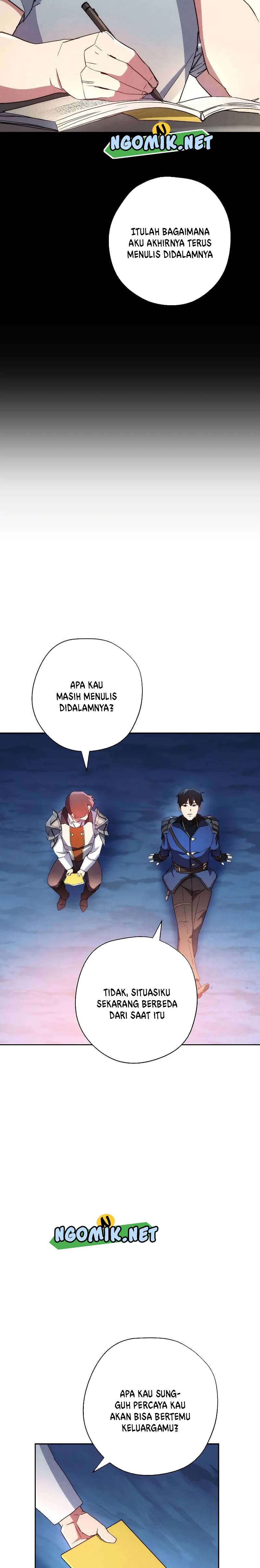 The Live Chap 107 - Next Chap 108