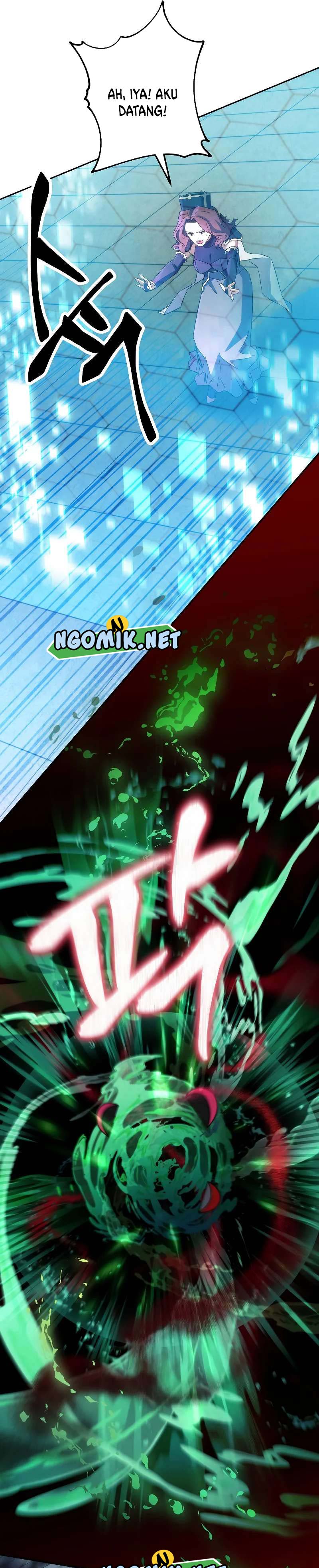 The Live Chap 107 - Next Chap 108