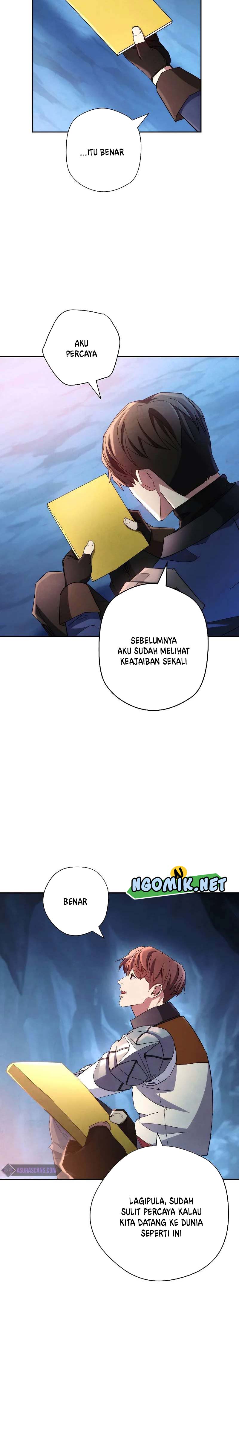 The Live Chap 107 - Next Chap 108