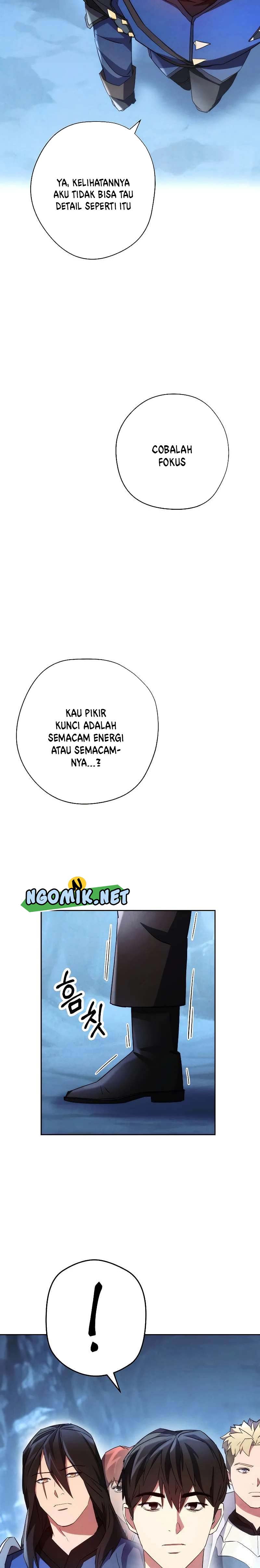 The Live Chap 107 - Next Chap 108