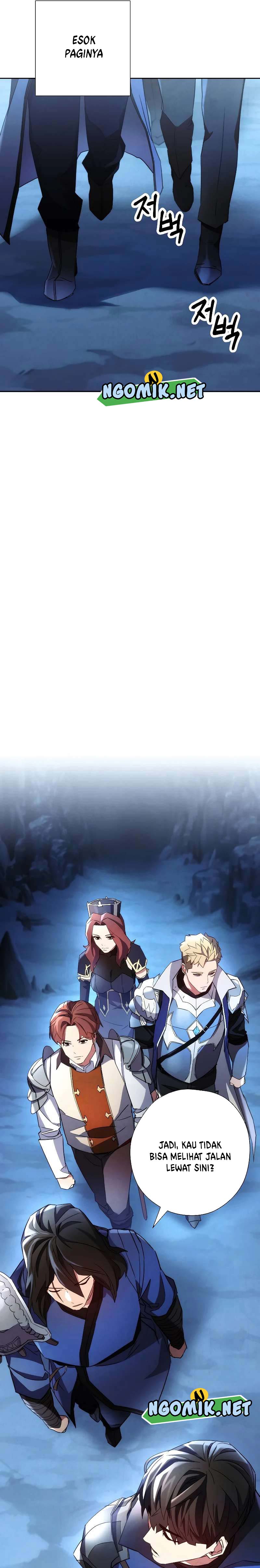 The Live Chap 107 - Next Chap 108