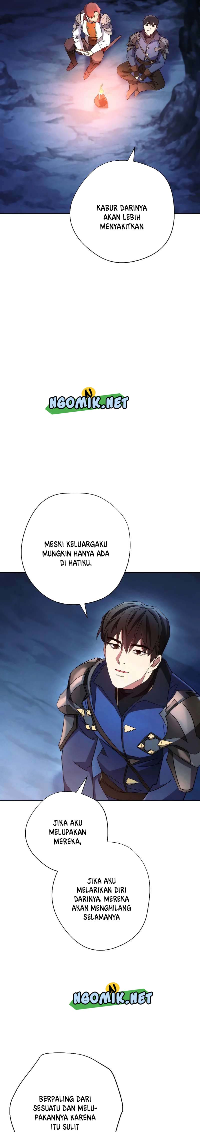 The Live Chap 107 - Next Chap 108