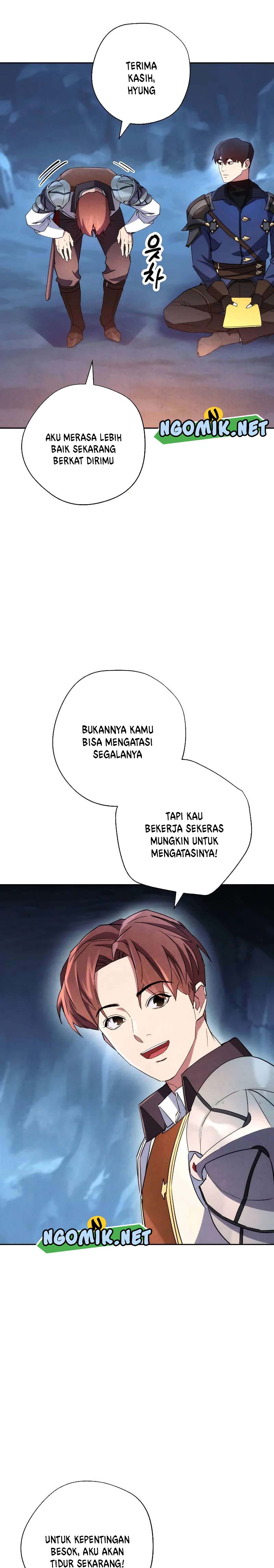 The Live Chap 107 - Next Chap 108