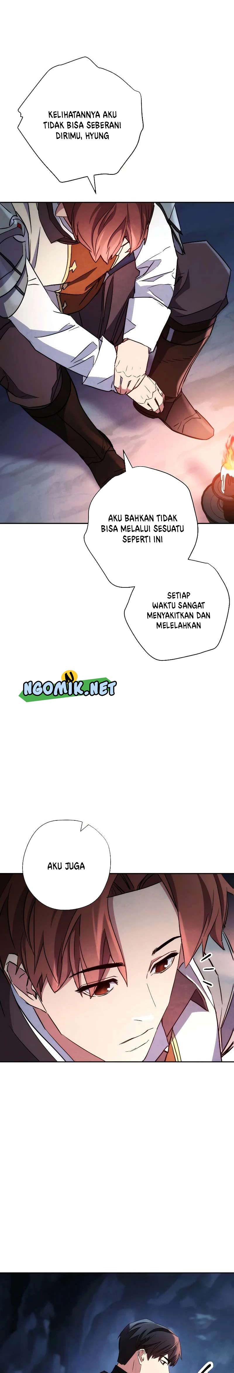 The Live Chap 107 - Next Chap 108