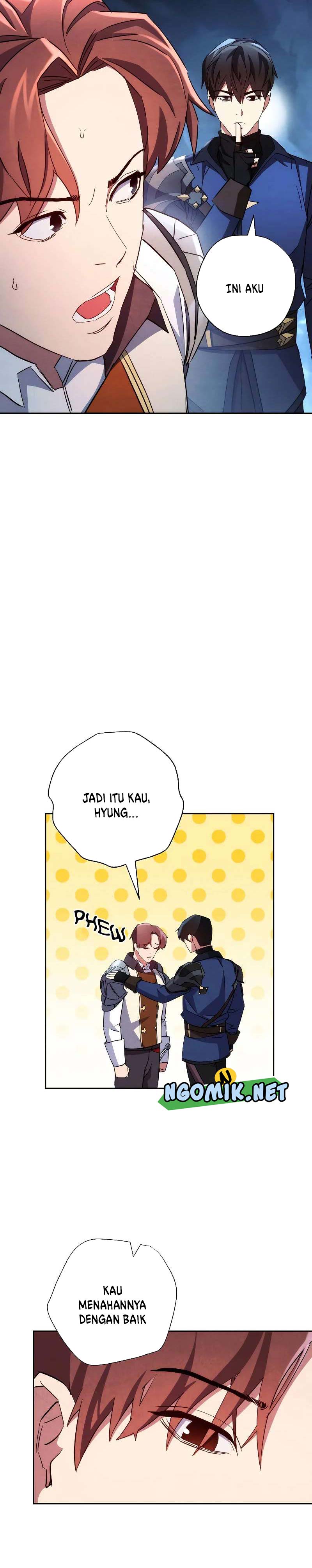 The Live Chap 107 - Next Chap 108