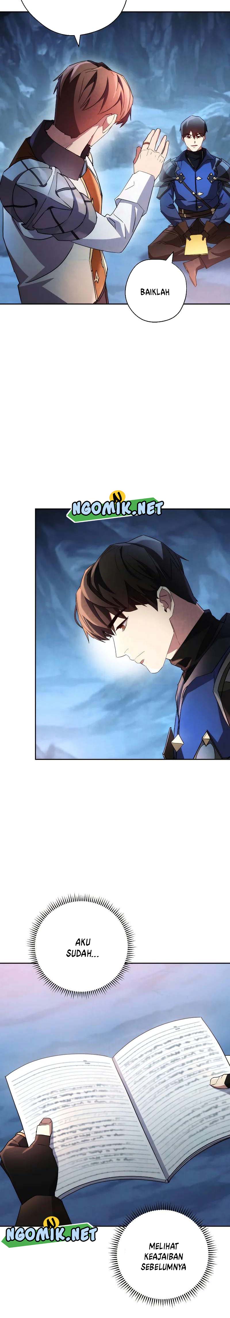 The Live Chap 107 - Next Chap 108