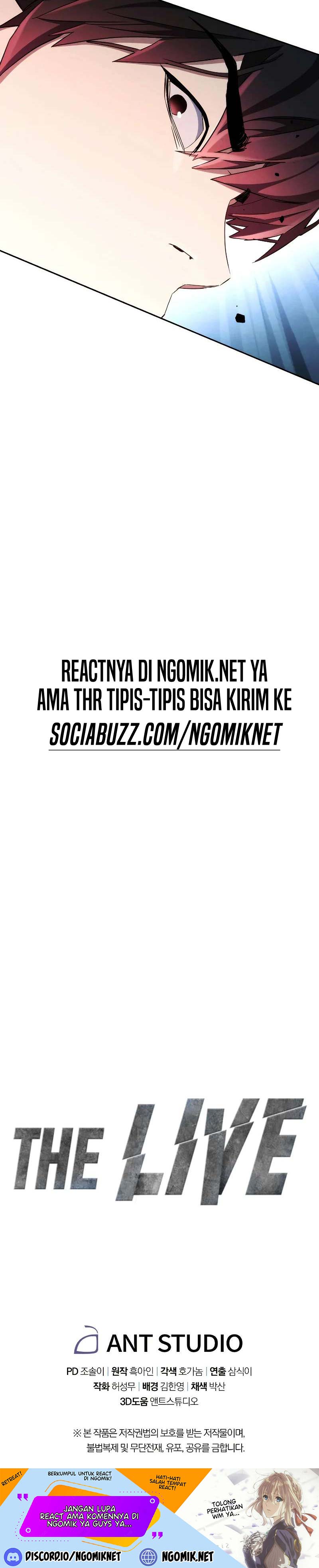 The Live Chap 107 - Next Chap 108